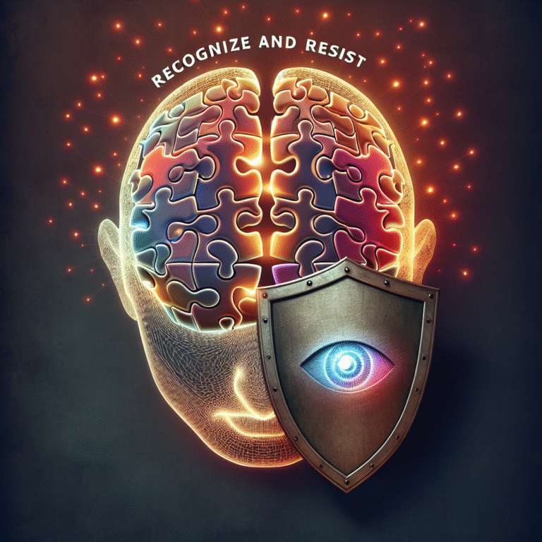 Recognizing signs of emotional manipulation