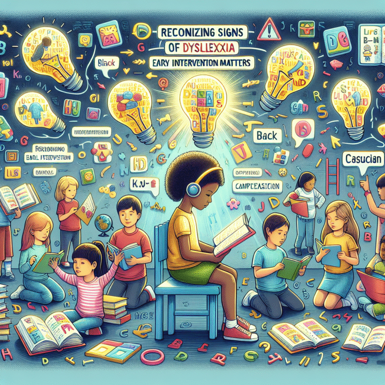 Dyslexia and other learning disabilities