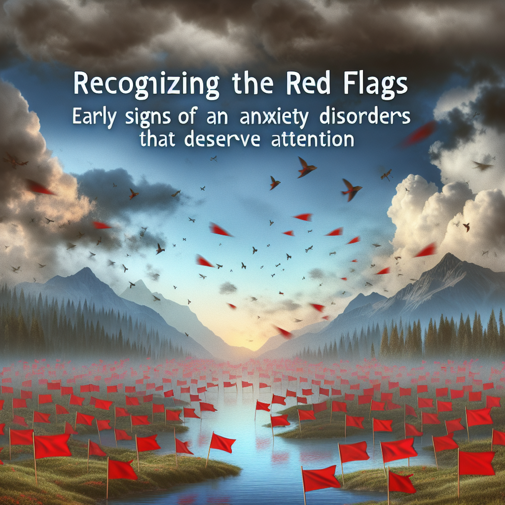 Early signs of anxiety disorders you shouldn’t ignore