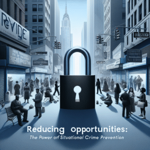 Situational Crime Prevention