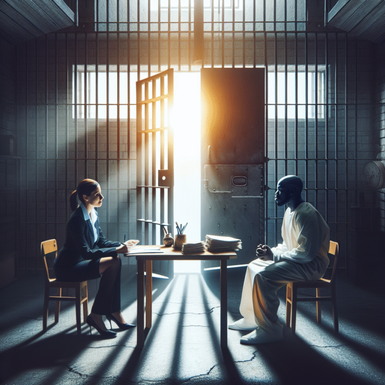 Correctional Counseling