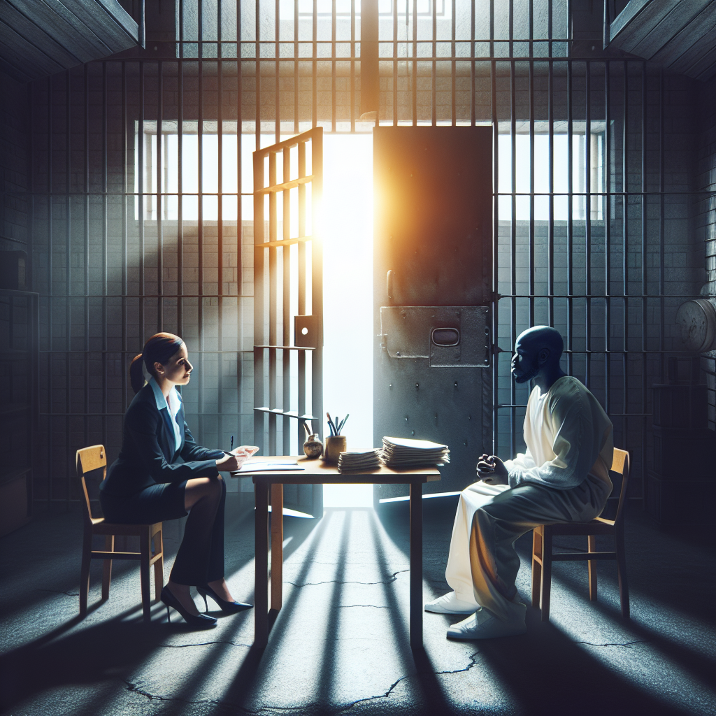 Correctional Counseling