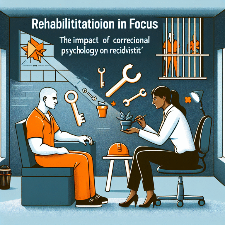 Correctional Psychology