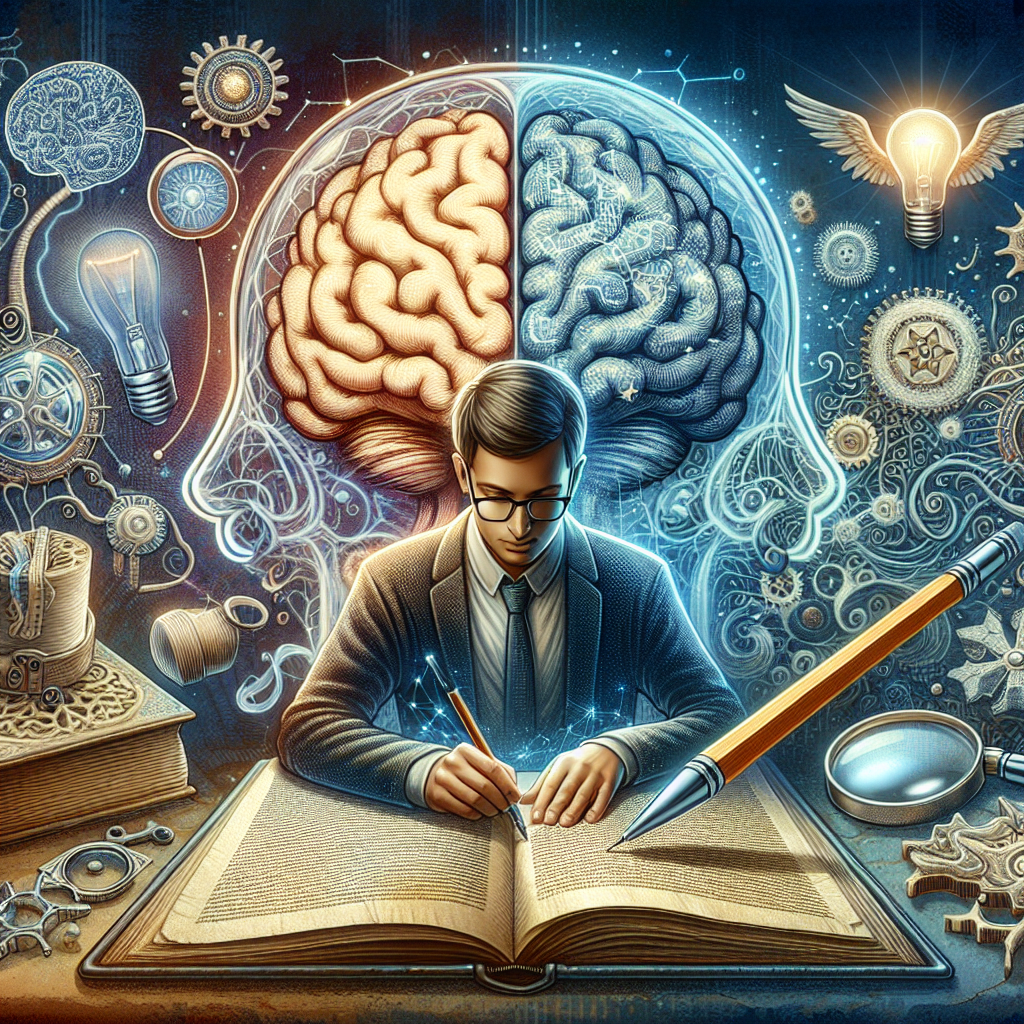 Tips for writing a psychology research paper