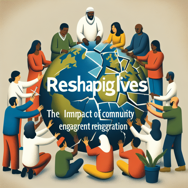 Community Reintegration