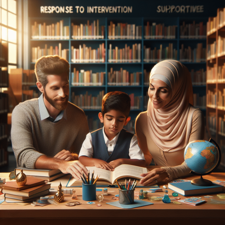 Response To Intervention