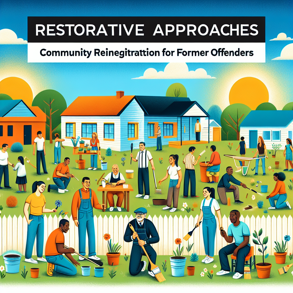 Community Reintegration