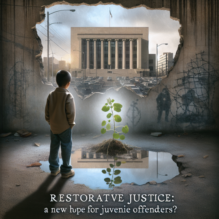 Juvenile Delinquency