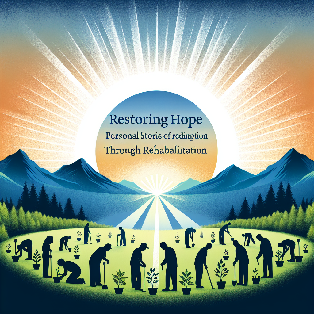 Offender Rehabilitation