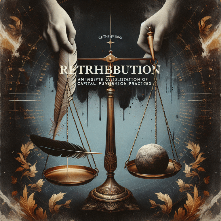 Capital Punishment Evaluation