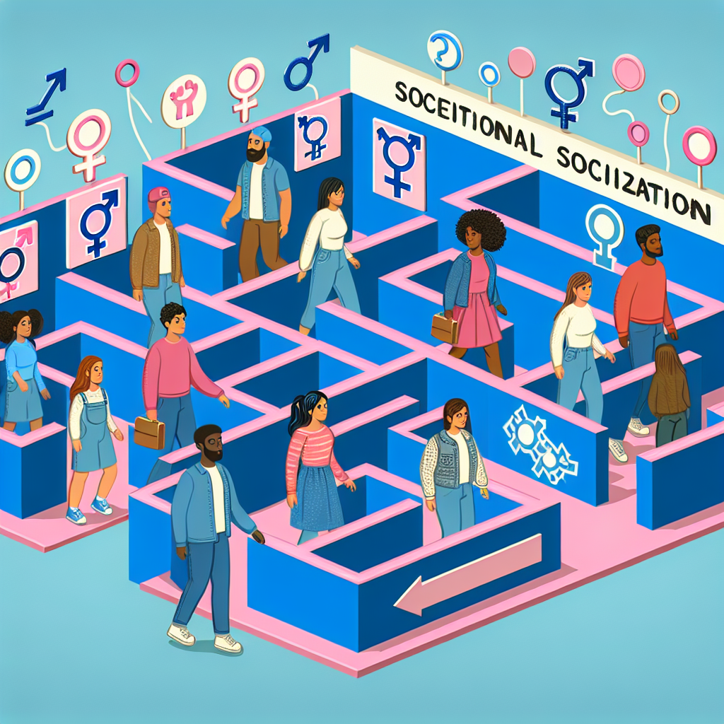 Gender Socialization