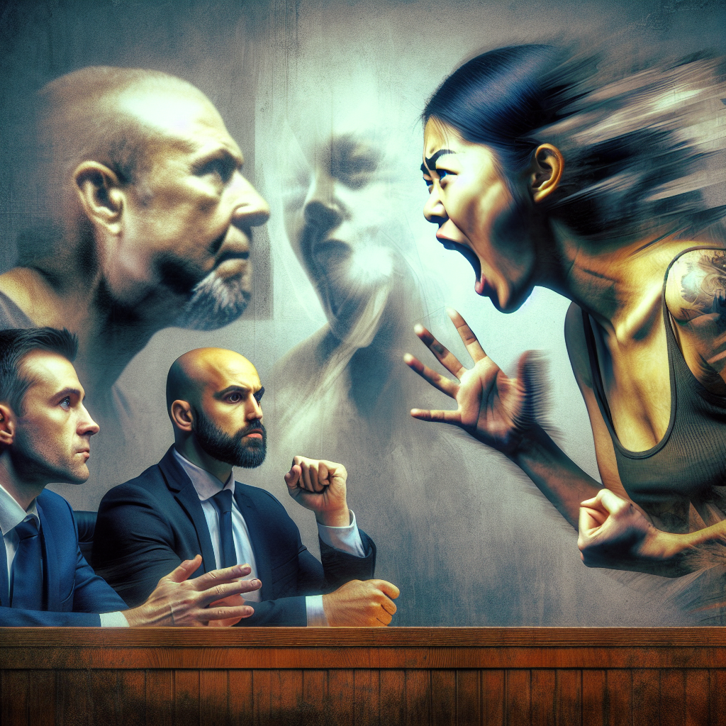 Eyewitness Testimony Analysis