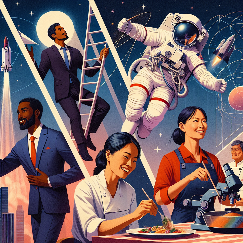 Building self-confidence in the workplace