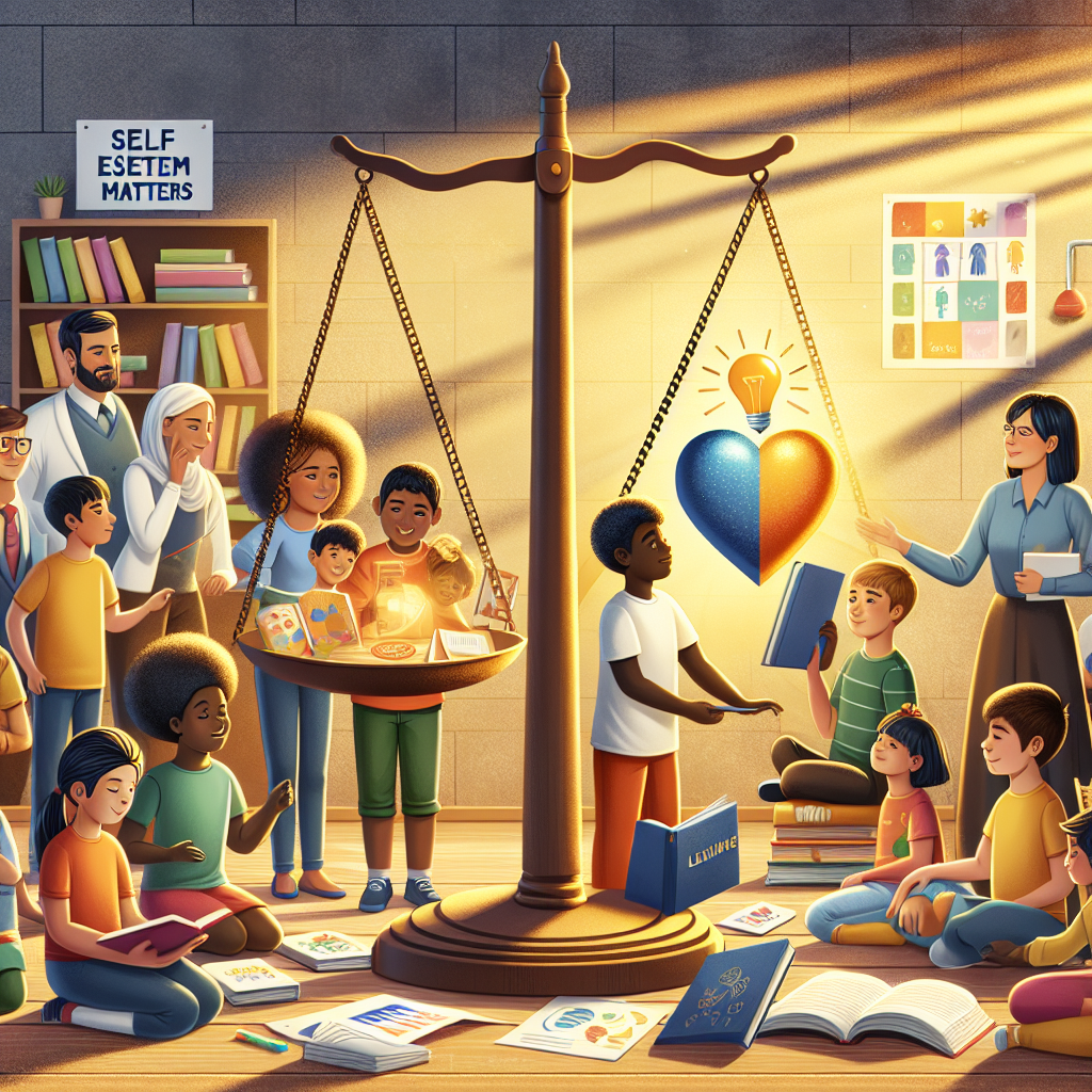 Learning disabilities and self-esteem