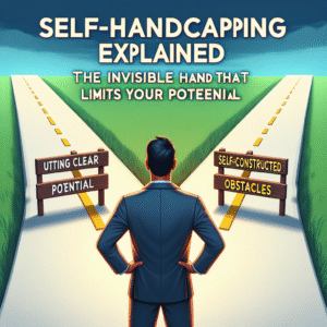 Self-Handicapping