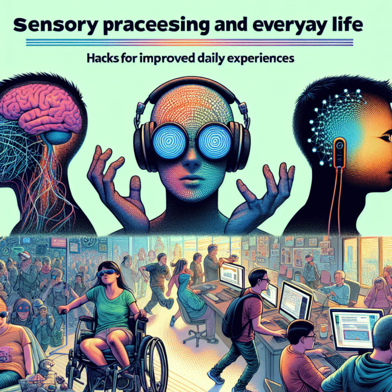 Sensory Processing