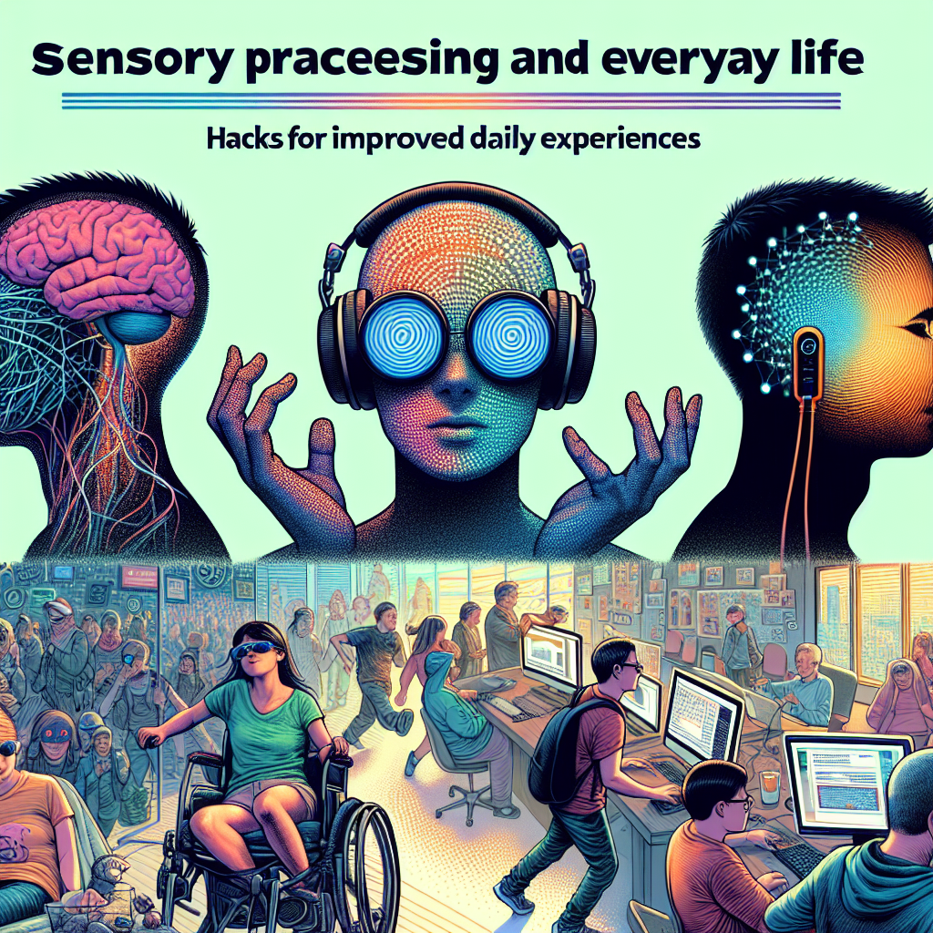 Sensory Processing