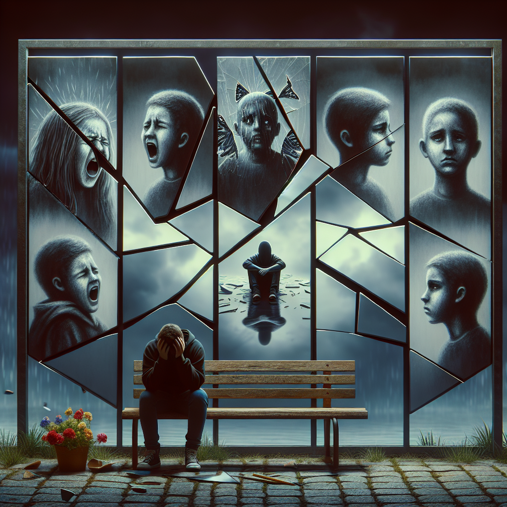 The psychological effects of bullying on children and teens