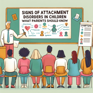 Attachment Disorders
