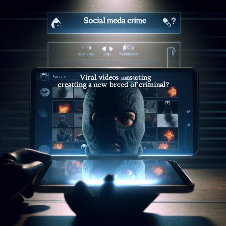 Media Influence On Crime