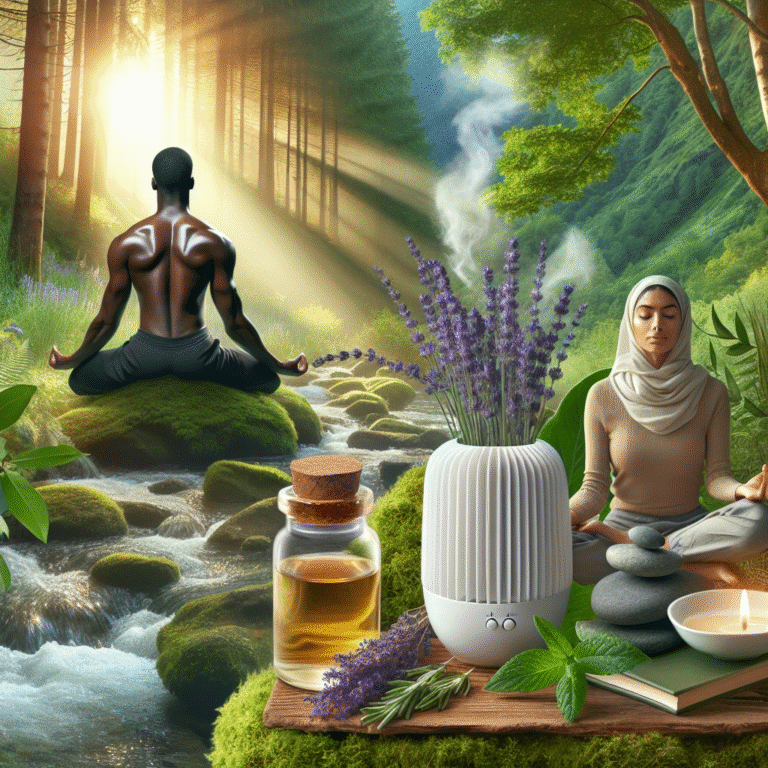 Best ways to cope with stress naturally