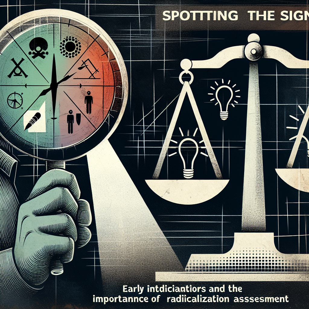 Radicalization Assessment