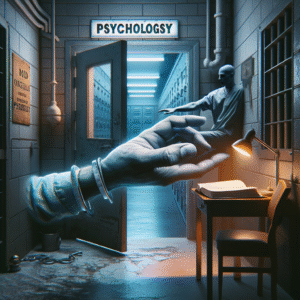 Correctional Psychology