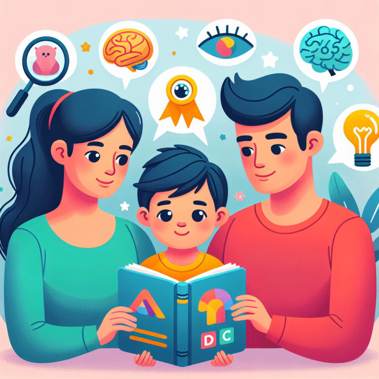 Early signs of dyslexia in children