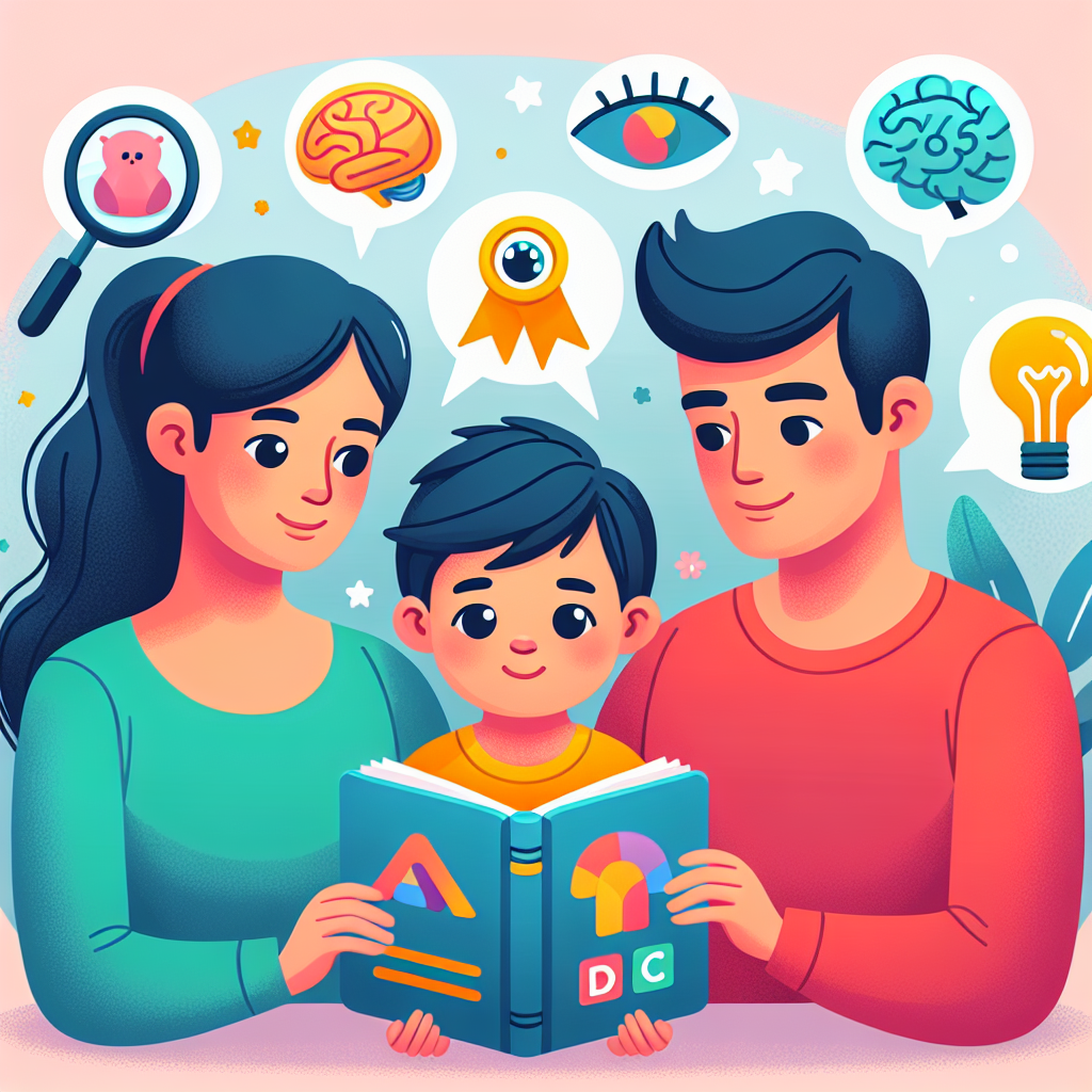 Early signs of dyslexia in children