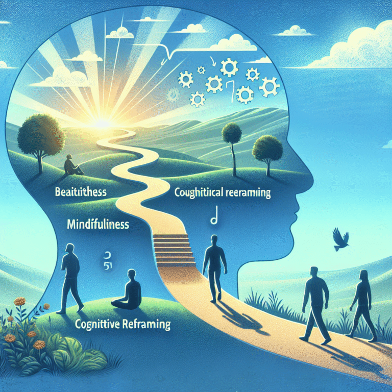 Behavioral Psychology Treatment For Depression