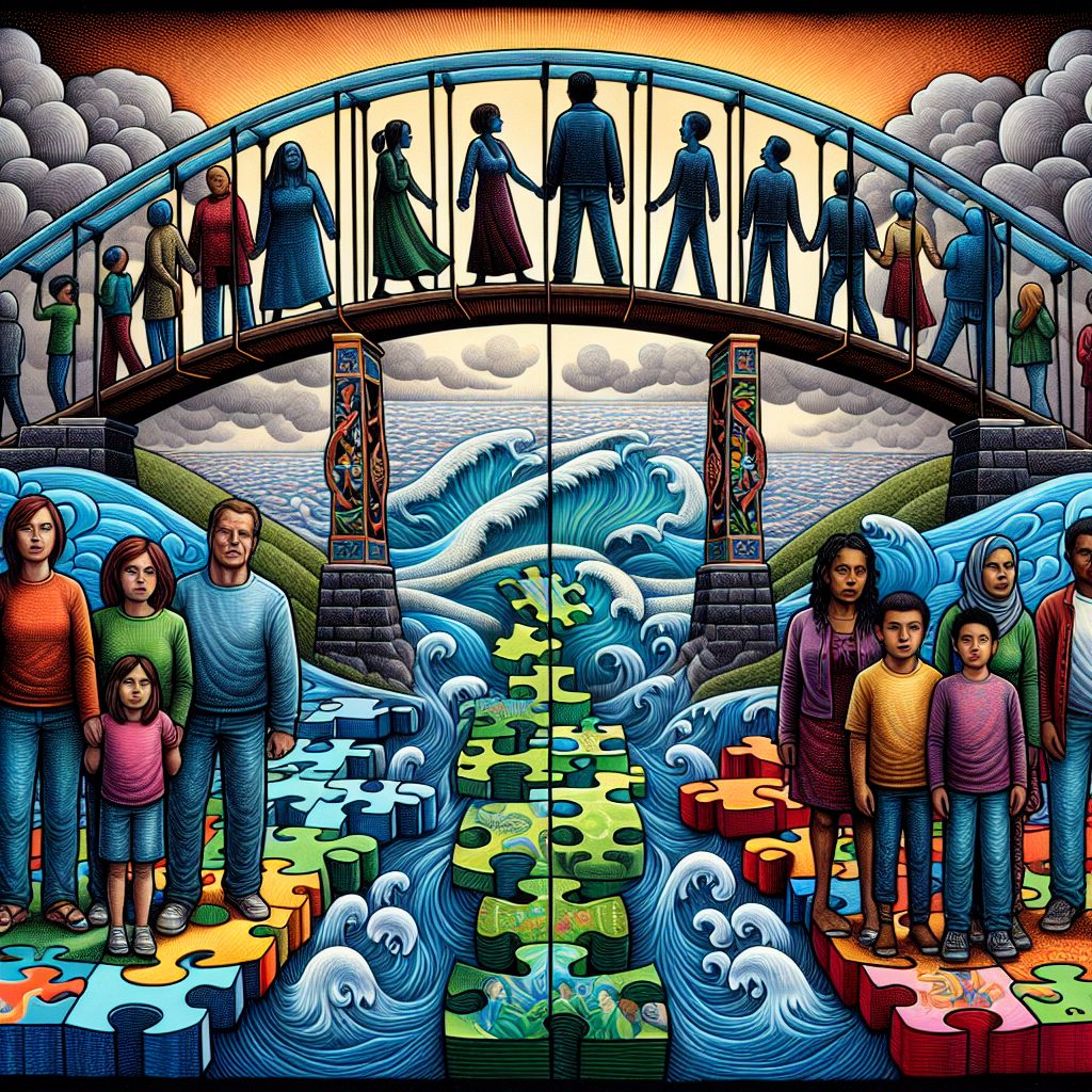 Conflict resolution strategies for families