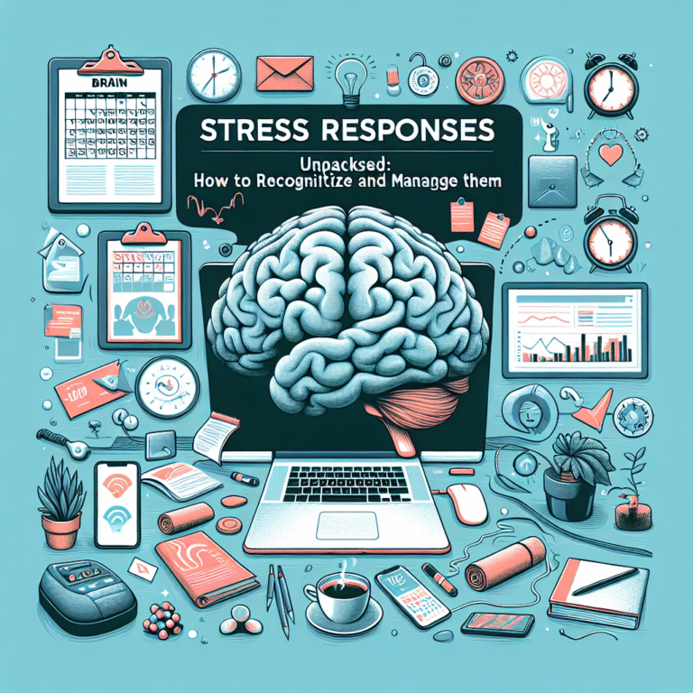 Stress Responses