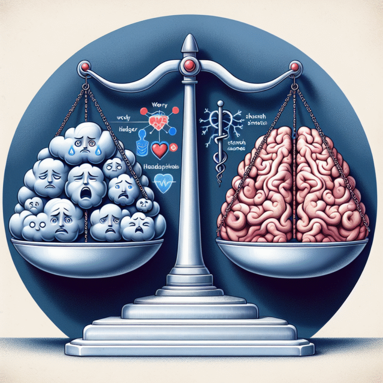 Psychosomatic Illness