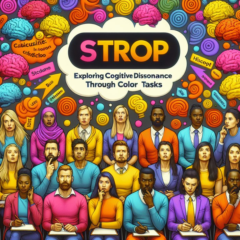 Stroop Effect