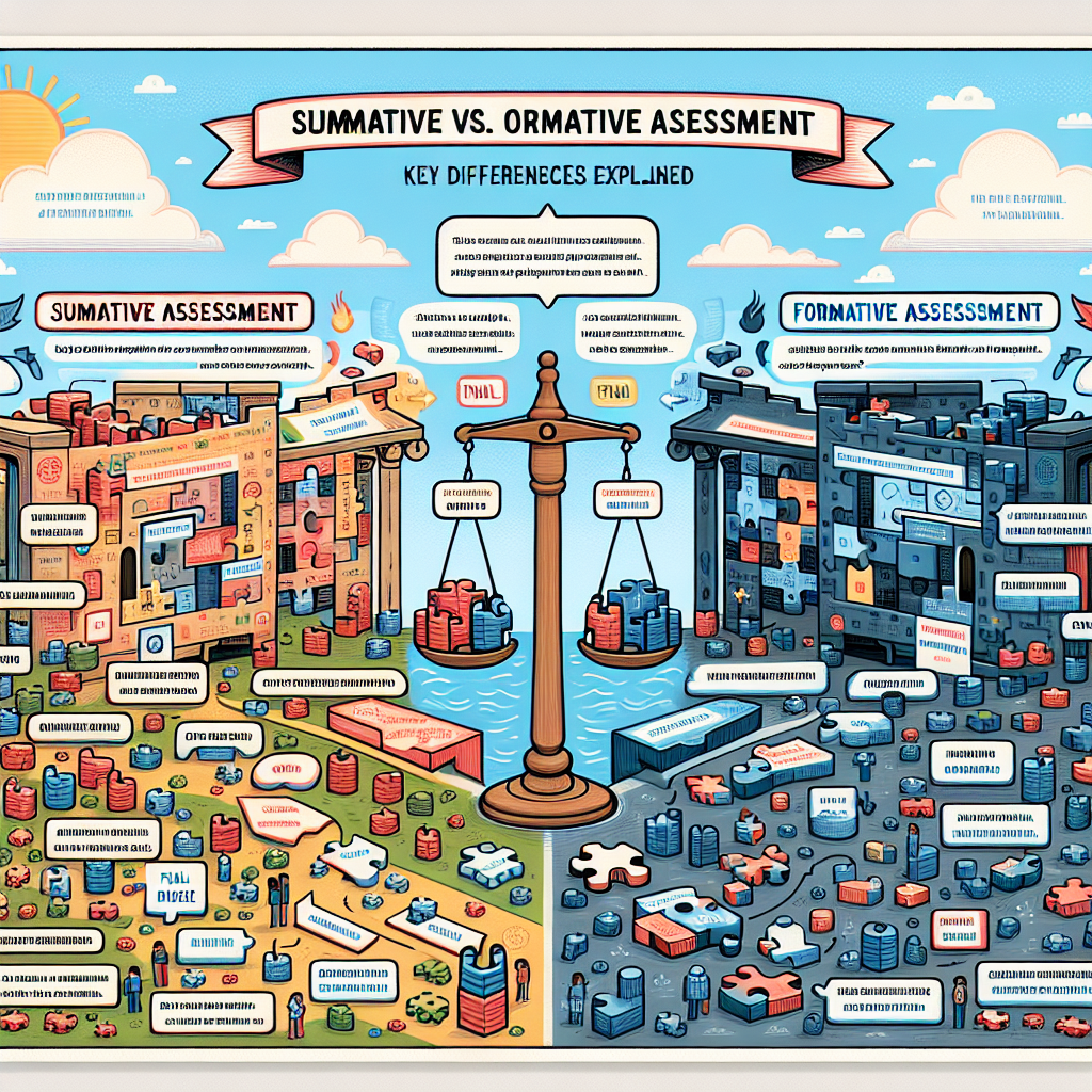 Summative Assessment