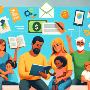 Financial support for parents of learning-disabled children