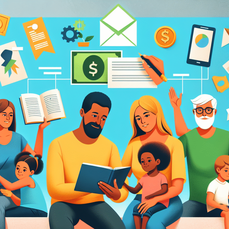 Financial support for parents of learning-disabled children