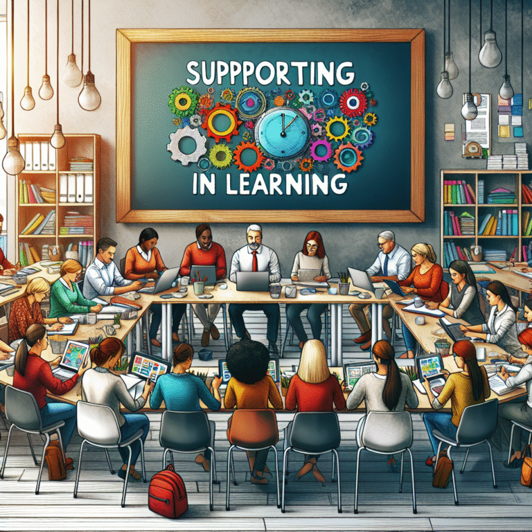 Teacher training courses for learning disabilities