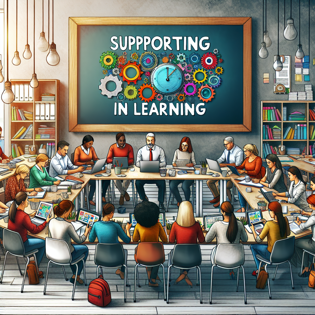 Teacher training courses for learning disabilities