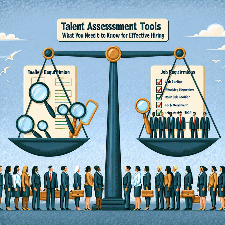 Talent Assessment