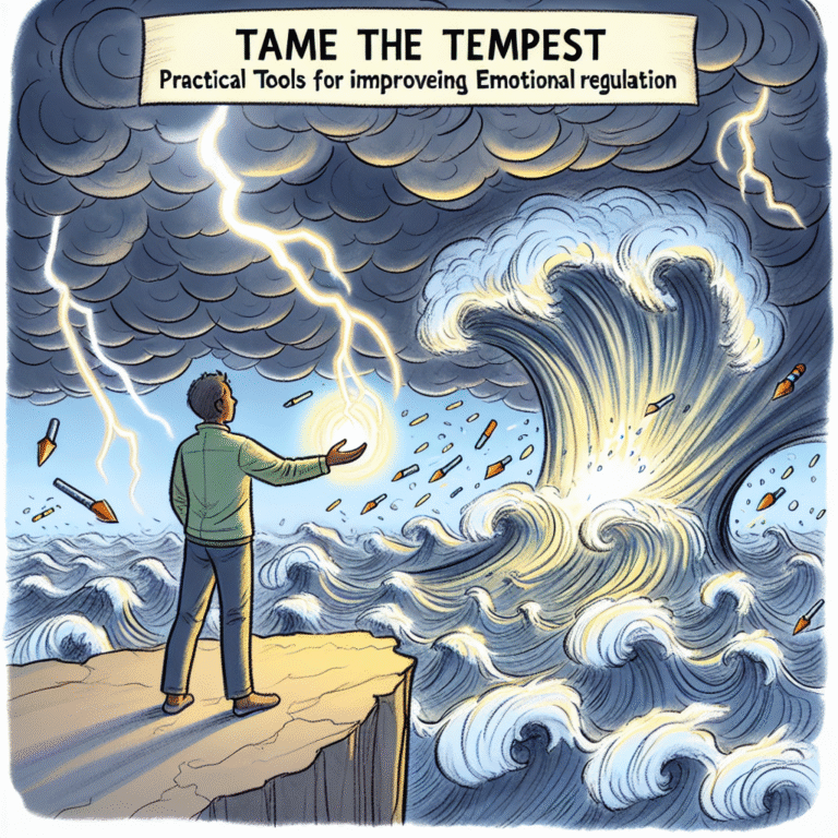 Emotional Regulation