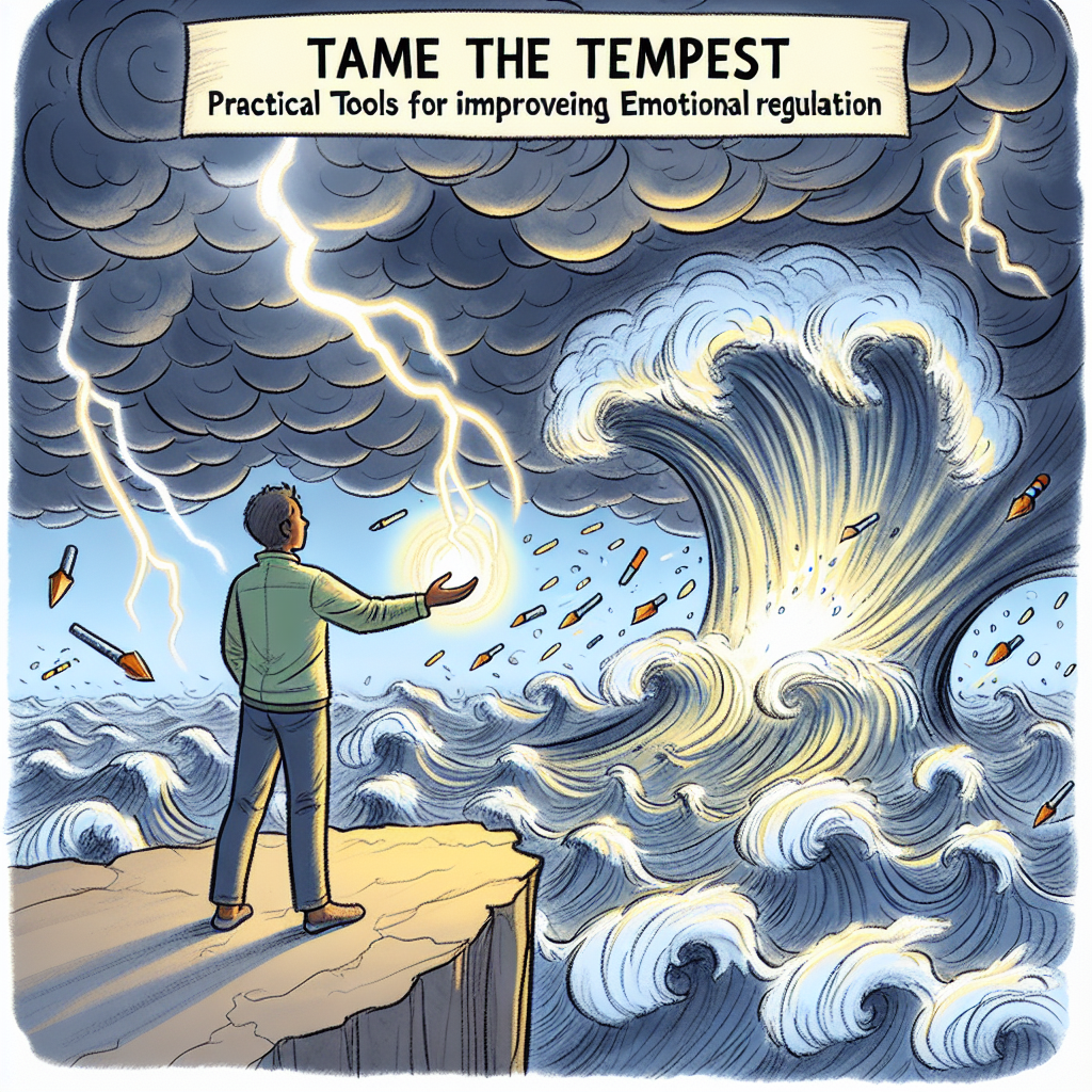 Emotional Regulation