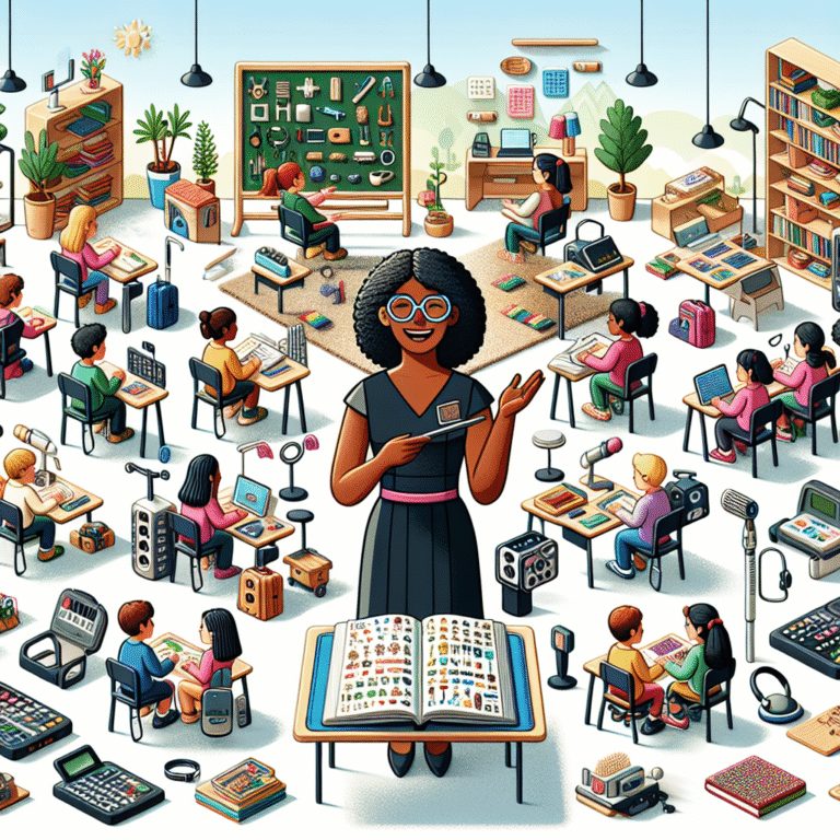 Classroom strategies for teaching learning-disabled students