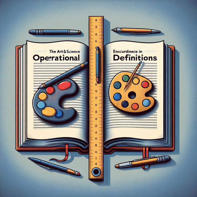 operational definition