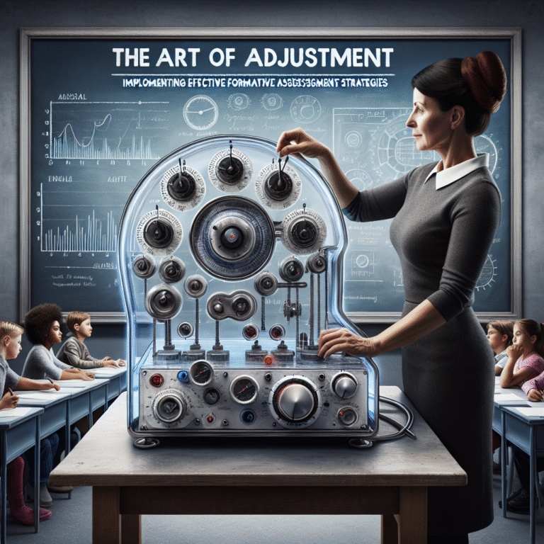 Formative Assessment