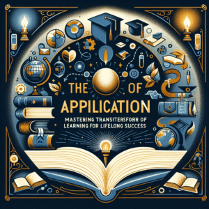 Transfer Of Learning