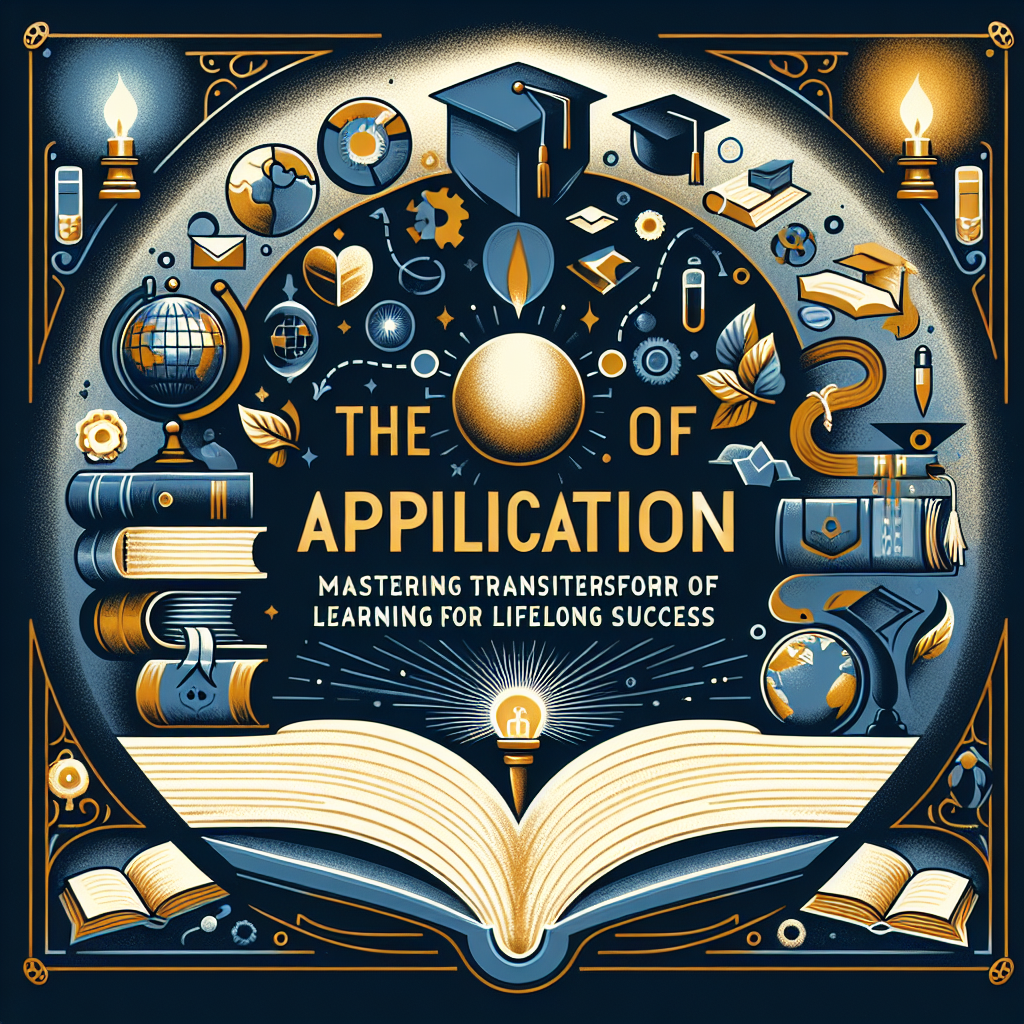 Transfer Of Learning