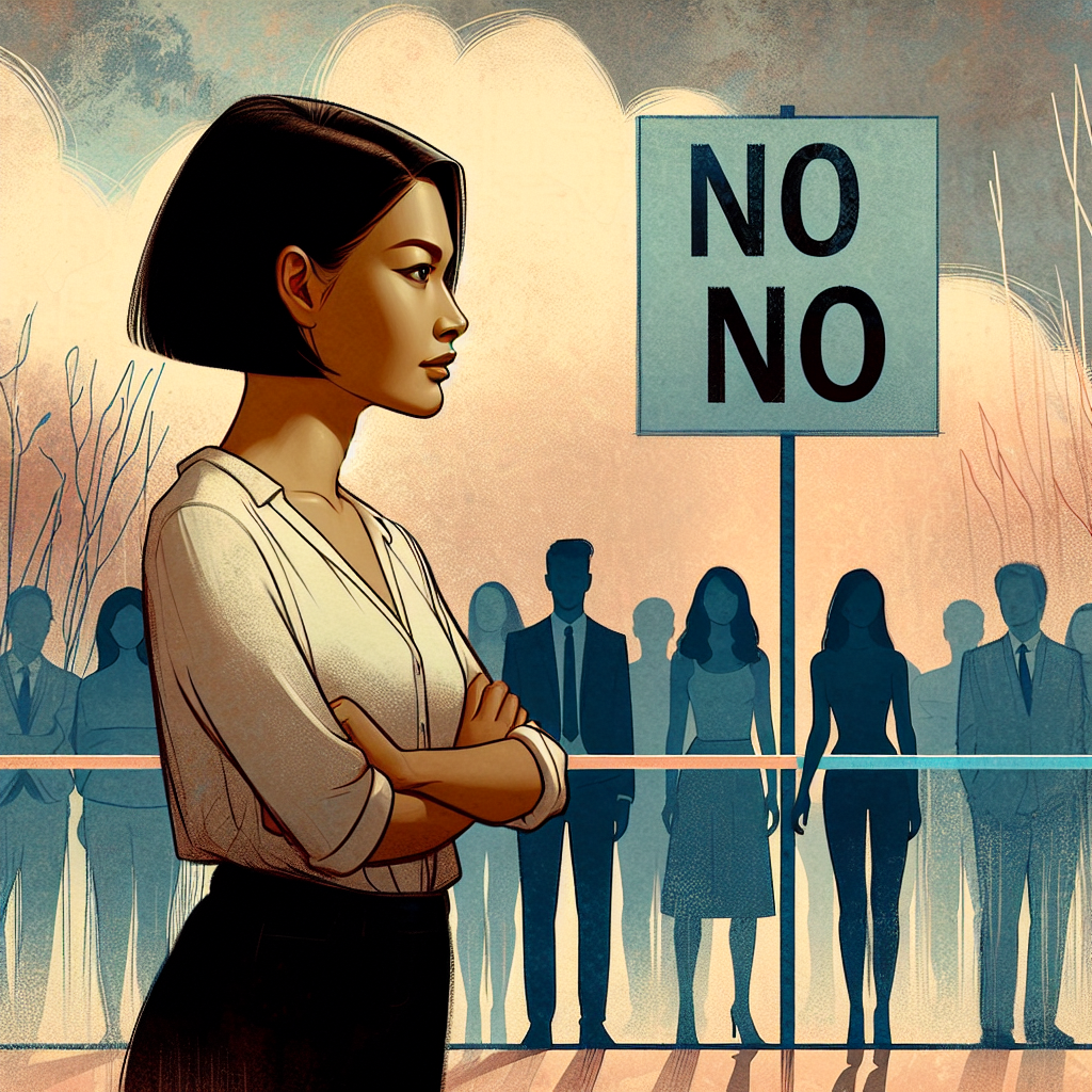 Establishing healthy boundaries in relationships