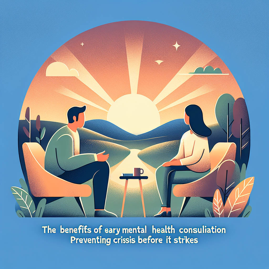 Mental Health Consultation