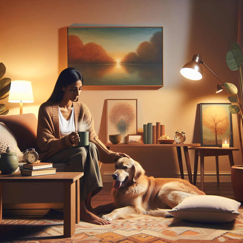 The benefits of therapy animals for mental health